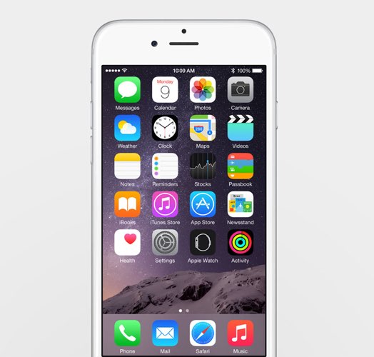 iOS 8.2 apple watch