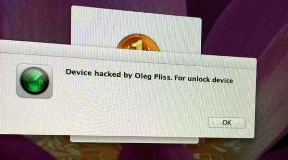 iOS device hack oleg pliss