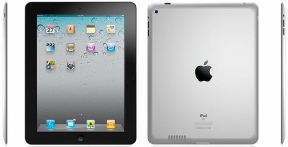 ipad 2 march 2