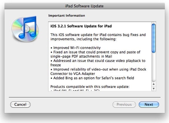 iPad 3.2.1