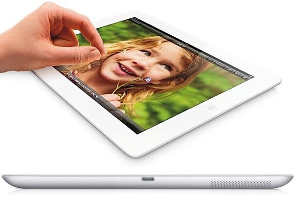 Apple iPad 4th generation