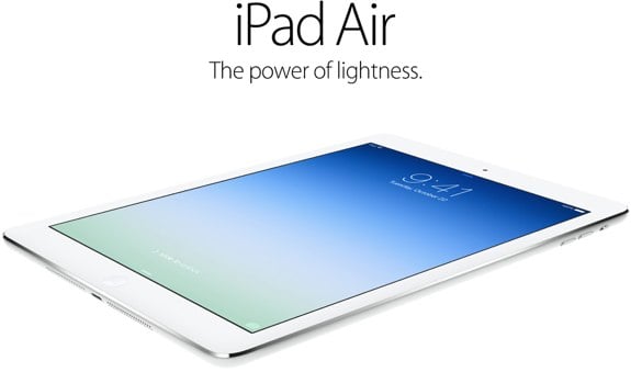 Apple iPad Air