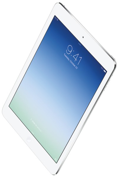 iPad Air review