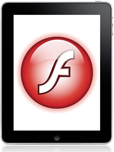iPad Flash