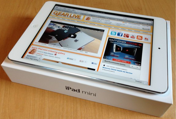 iPad mini