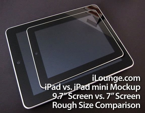 7-inch ipad