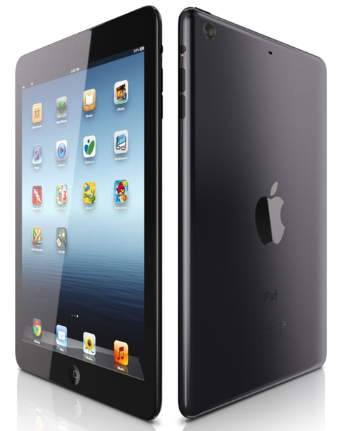 iPad mini November 2