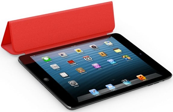 iPad mini smart cover