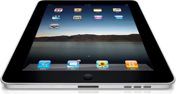 iPad one million