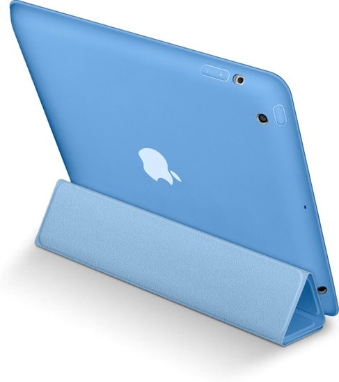 iPad smart cover