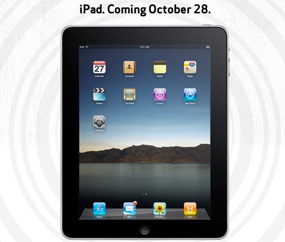 iPad Verizon