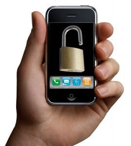 iPhone 3GS Unlock