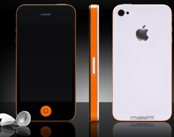 iPhone 4 Colorware