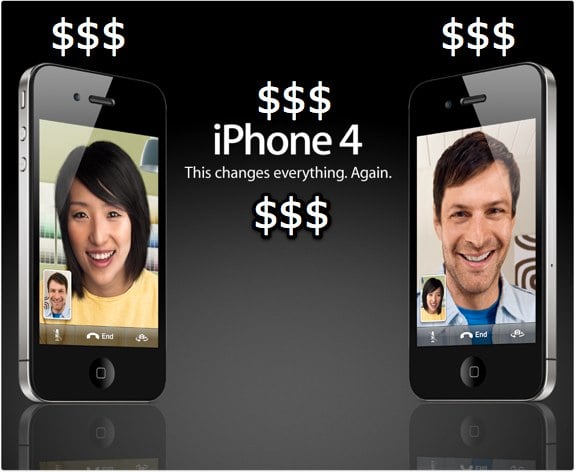 iPhone 4 Pricing