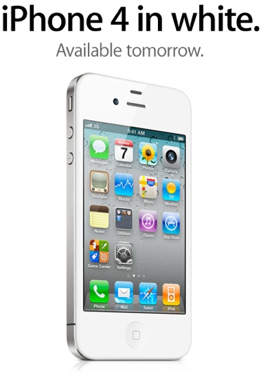 iphone 4 white. iPhone 4 white