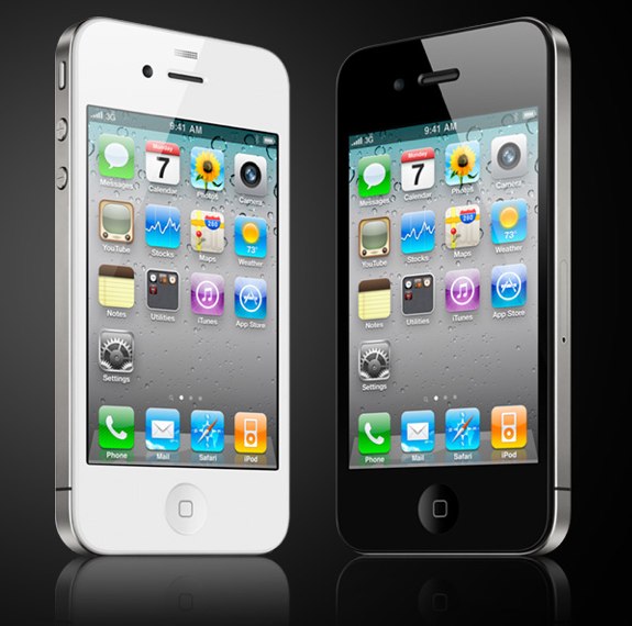 iPhone 4 features