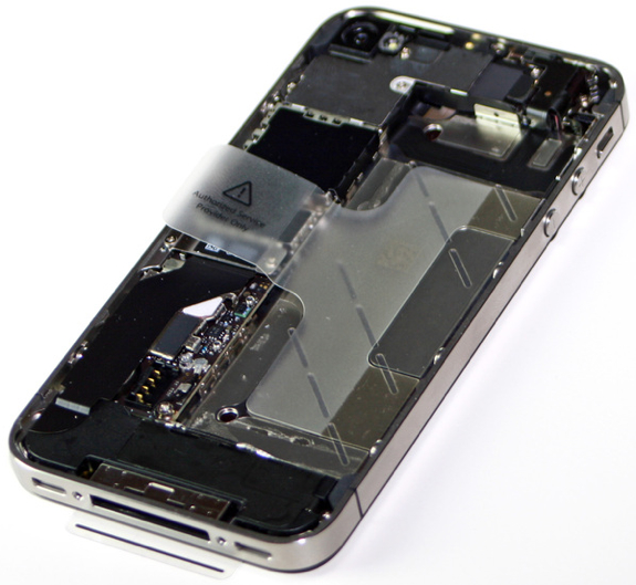 iPhone 4S teardown