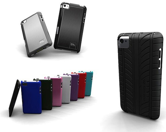 iPhone 5 case-mate design