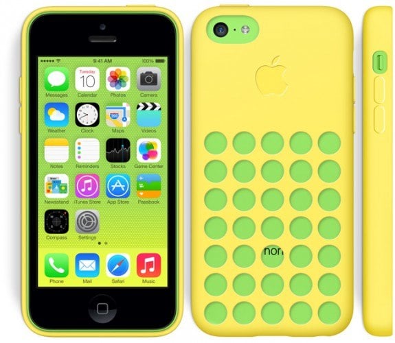 iPhone 5C case