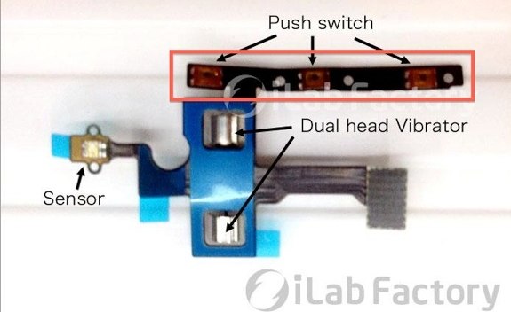 iPhone 5S flex cable