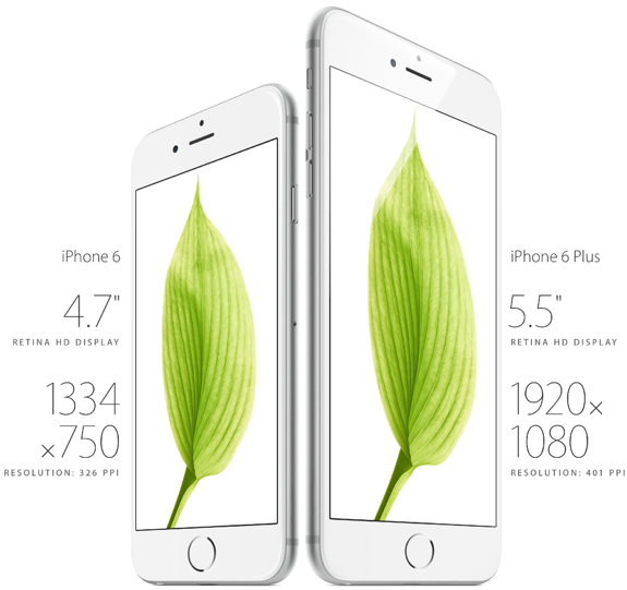 iPhone 6 plus