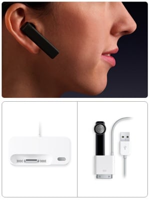 iPhone Headset