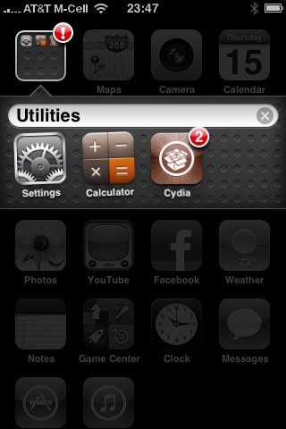 iPhone OS 4.0 jailbreak