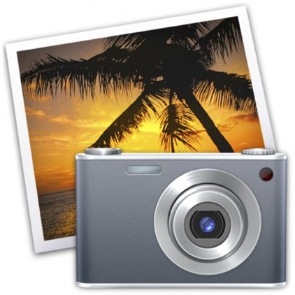 iPhoto 9.3.2 Mountain Lion