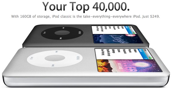 iPod classic