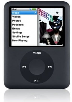 iPod nano