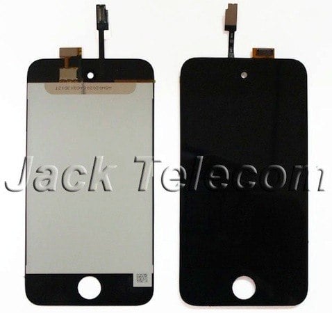 iPod touch 4G faceplate