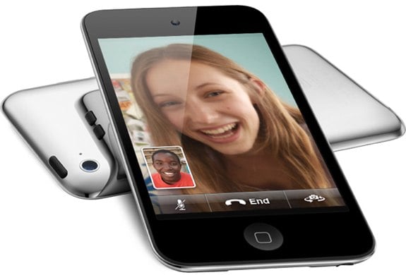 iPod touch 4th generation