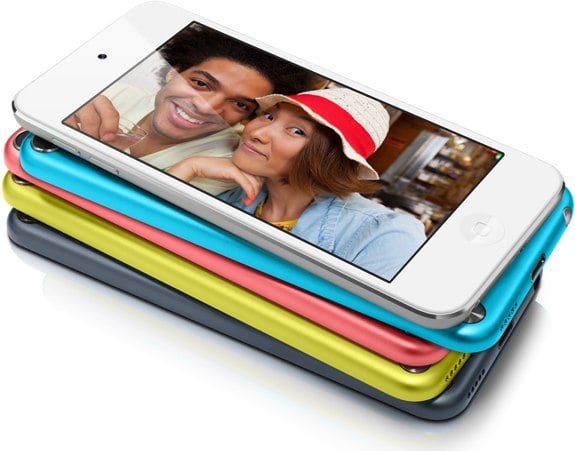 iPod touch 5th gen