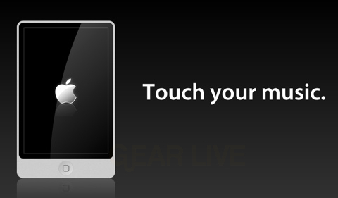 Android Itouch on Is This The Ipod Touch    Gear Live