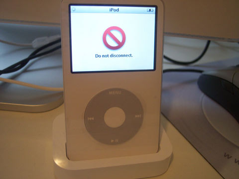 iPod video review
