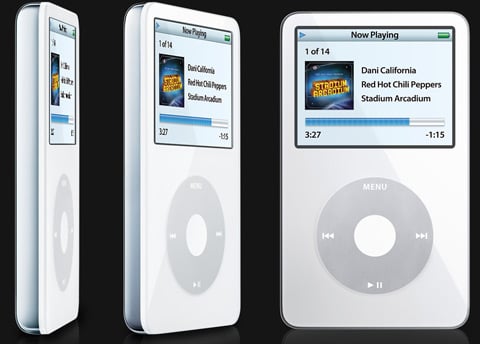 5th Generation iPod