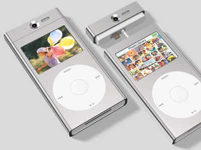 iPod mini photo