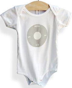 iPod Onesie