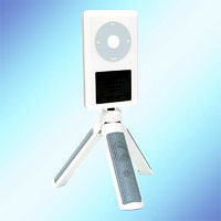 iPod Tripod Speaker System