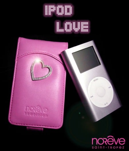 Noreve iPod Love Case