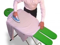 Ironman Ironing Board