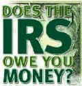 IRS refund