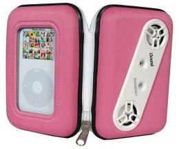 i.Sound iPod Case