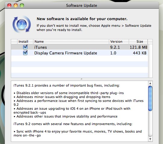 Itunes 9 Free Download For Mac