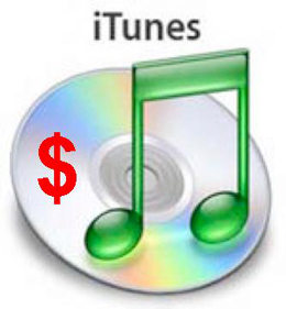 iTunes logo