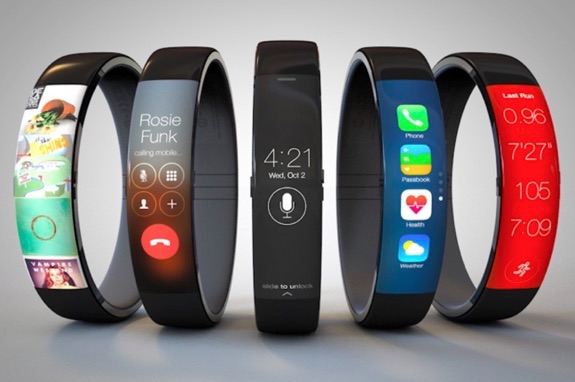 Apple iWatch concept