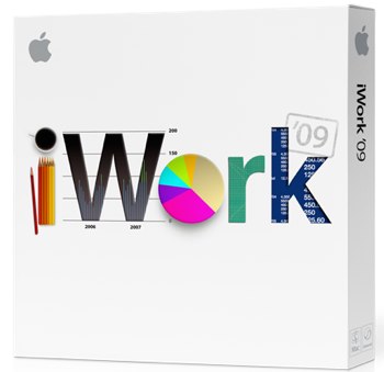 ... new version of iWork, iWork ‘09. Here is a look at some of the