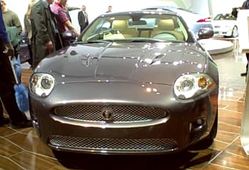 Jaguar XKR