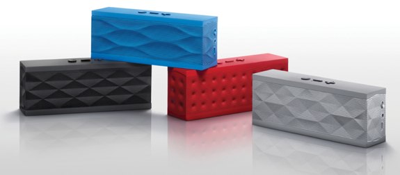 Jawbone Jambox colors