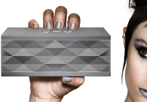 jawbone jambox gray review